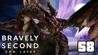 Bravely Second : End Layer | Post Game Dungeons | Episode 58