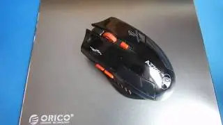 [Обзор] ORICO metal mouse pad Алюминиевый 