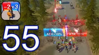 Last Z: Survival Shooter: New Explore | Gameplay Walkthrough Part 55 (iOS/Android Gameplay)