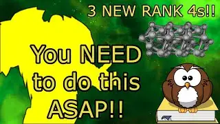 Emergency MAJOR Rank up time!! - Marvel Contest of Champions