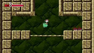 Spikes (mod) in 5'24