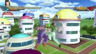 DBXV2 PQ147 Caulifla's Saiyan Search