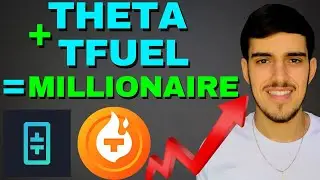 Theta And Tfuel Will Soon Make You Rich + Price Prediction June 2021