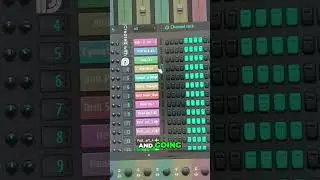 DAW Trap Beat Tutorial  MIDI Tricks #flstudio #producer #beats !