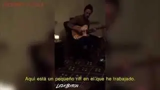 Josh Farro: Periscope 2015 (Subtítulos en Español) | Liza Byron