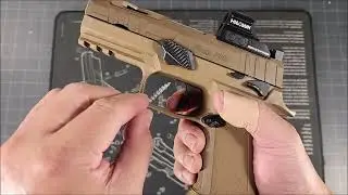 M18 Uncommanded Discharge