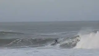 Surf en Mar del Plata, invierno/primavera 2025 - Juan Cruz Bassini