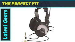 Samson RH100: The Best Budget Open-Air Headphones for Immersive Sound?