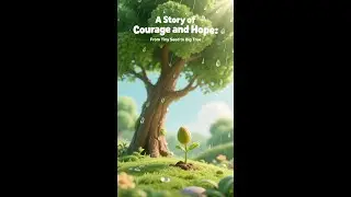 From Tiny Seed to Big Tree: A Story of Courage and Hope
