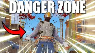 Rust Turned the Safest Zone Into the Danger Zone...