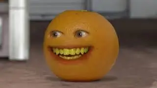 Annoying Orange - Hydraulic Press Challenges!