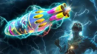 RS-55 SC 'Stormcall' &ndash; Continuous Rockets & Electric Blasts!