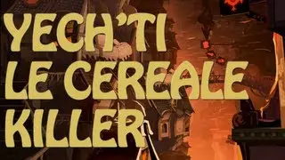 Yech'Ti le c&eacute;r&eacute;ale killer - Dofus - Bestt Team [HD]