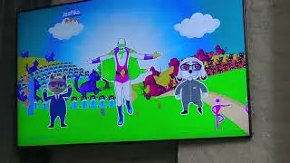Just dance 2019 Sławomir miłość w Zakopanem #nintendo swich2/1 #Just dance 2019 #Sławomir