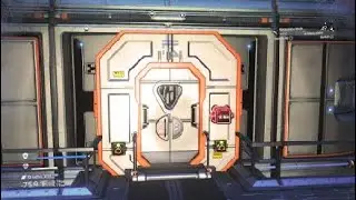 No Man's Sky two way switch for door