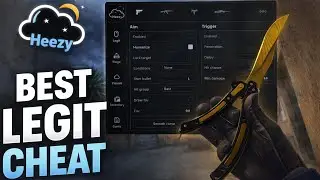 Best CS2 *Legit Cheat* of 2026 ? &ndash; Full Showcase & Gameplay ft. Heezy.cloud