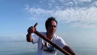 MAGHULOG NG LAMBAT SA DAGAT 