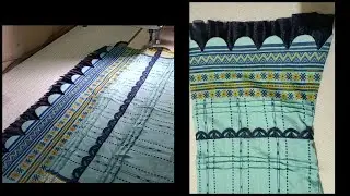 Simple & unique sleeves design/ bazu ka design.