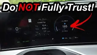 Don't Fully Trust Hyundai & Kia's EV Range Estimate