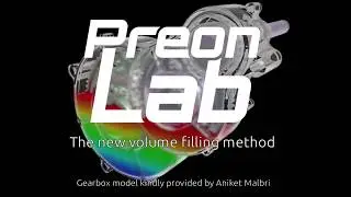 PreonLab - Volume Source