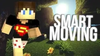Smart Moving Mod for Minecraft 1.11.2/1.10.2