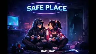 SAFE PLACE by RAPI_RAP #DuoGoals#AmistadReal#GamingFriends#EmotionalSong#LobbyNights#GamerFeels