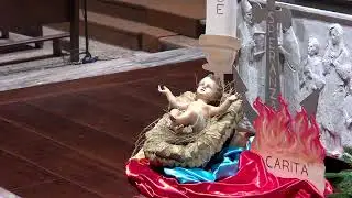 Celebrazione Santa Messa