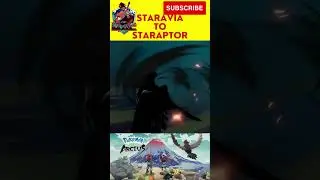 Staravia to Staraptor  Evolution // Pokemon Legends Arceus // #shorts