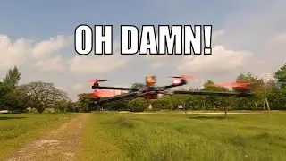 One of the most satisfying X-Class drone flight since 2020