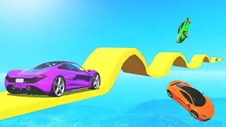 GTA 5 races that are awkward to explain