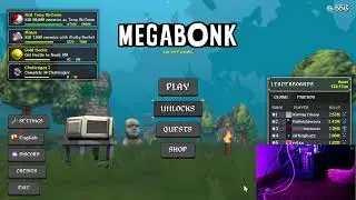 Fuckface plays Megabonk