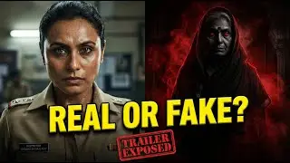 Mardaani 3 Trailer Review | 93 Girls Case | Worth Watching? (Hindi)