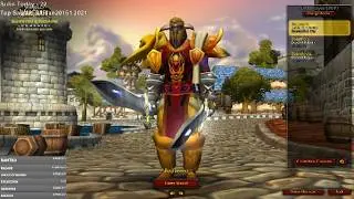 🔥TBC 3 LAUNCH: Lvl 62 Fury Warrior Dungeon Blasting🔥- World of Warcraft Classic