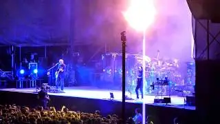 Rush - Brought Up To Believe (HD)