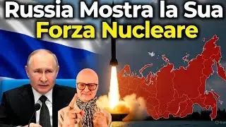 Armi Nucleari: La Russia Mostra la Sua Forza - Esercitazioni Strategiche con Putin