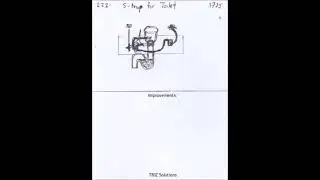 222. S trap for Toilet