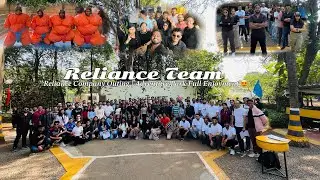 Reliance Company Outing | Adventure Park Full Enjoyment 😍🎢