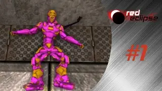 Red Eclipse - 1v1 Deathmatch