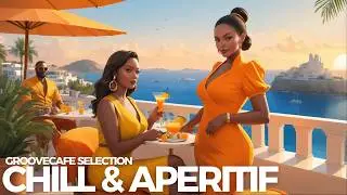 🍸 Chic Lounge & Aperitif | Chillout Deep, Flamenco and Bossa nova | Groovecafe 3 hrs set | VOL.1