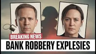 The Bank Robbery That Ended in an Explosion | America&rsquo;s Most Bizarre Crime