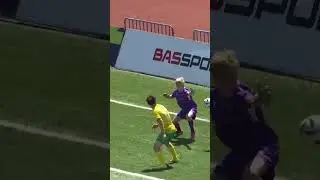 🤯 Как забить 2 гола и отдать 1 ассист за 4 минуты #футбол#шахтер#qjleague