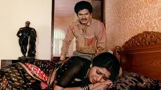 Rajendra Prasad, Kalpana, Chandra Mohan, Subhalekha Sudhakar Superhit Comedy Drama Full HD Part 7