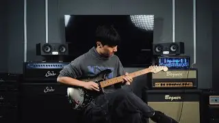 두원오 (wono Doo) -  「One Strut」 I Luxxtone Choppa S Heavy Aging HSS Demo