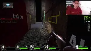 LEFT FOR DEAD 2 - MOD SILENT HILL