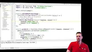 Advanced Web Apps 2019   Firebase Functions | S2P8 | Always return a Promise