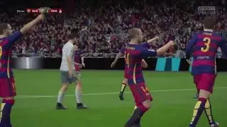 fifa 16 best volley goal 2016