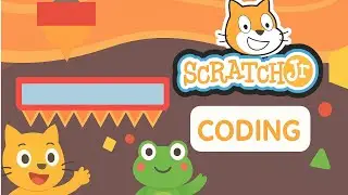 🎬 Kids Coding Project 2 (Part 1): Build Your Own Hero, Timers & Add Game Controls in Scratch Jr