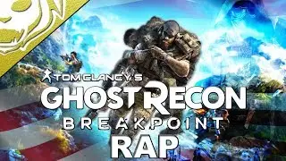 Ghost Recon Breakpoint Rap/Song 'Ghosts Among Wolves' Ft. GameBoyJones - Ninethie Music