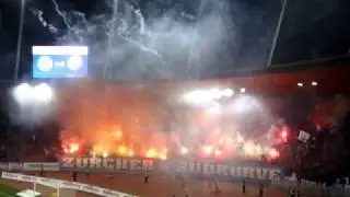 GC VS. FCZ - 218. DERBY