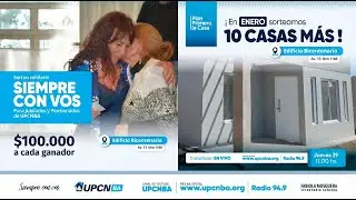SORTEO MES DE ENERO 2026